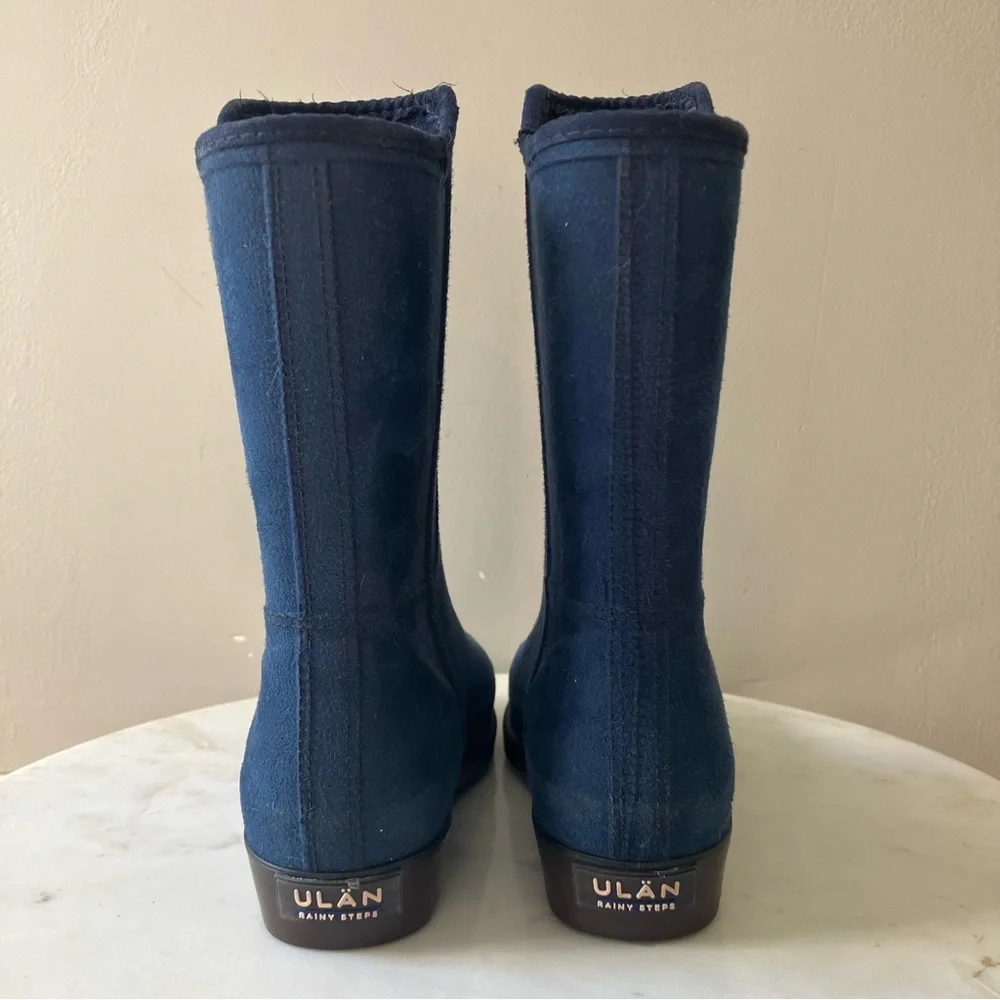 ULÄN Rainy Steps Loralee Rain Boots